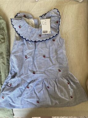 Cherry H&M dress